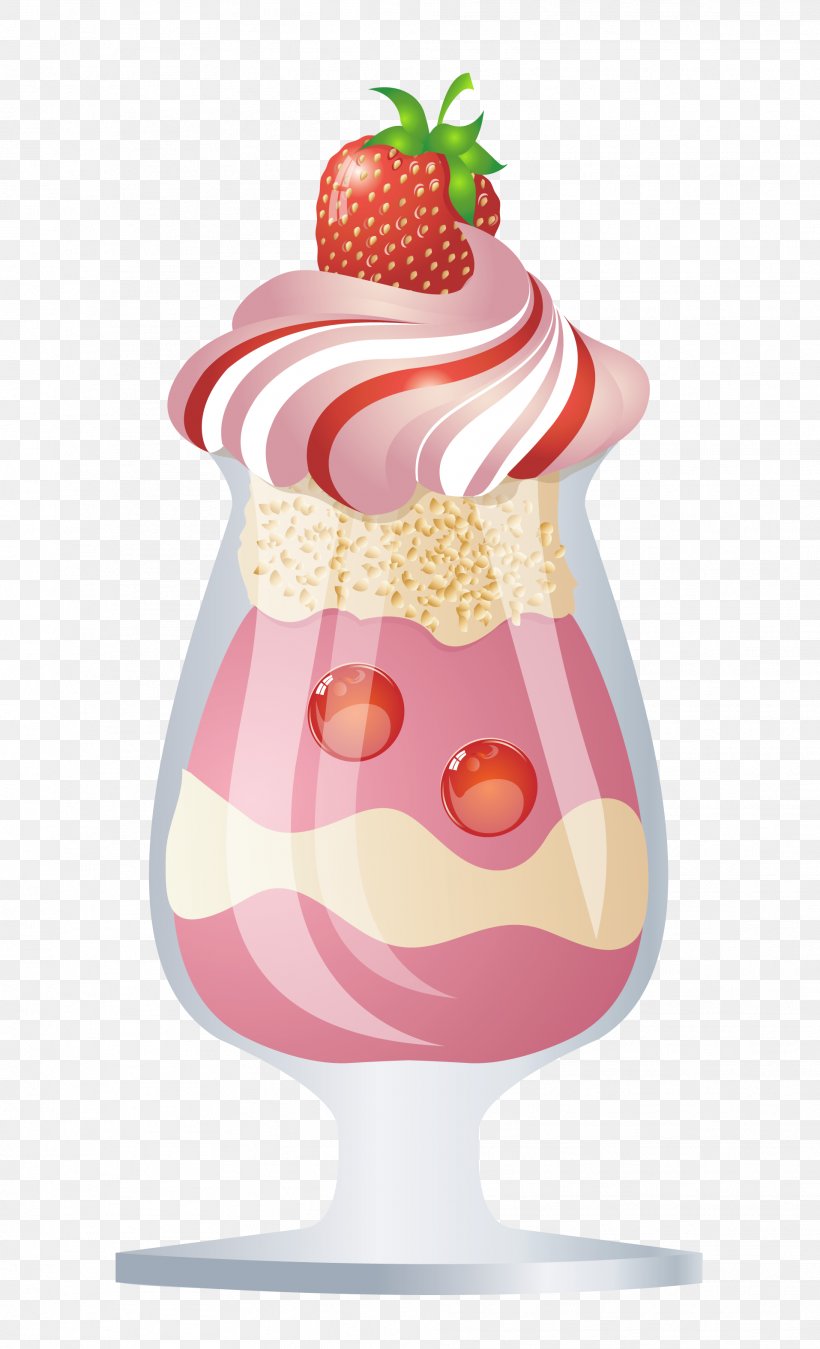 Strawberry Ice Cream Milkshake Sundae, PNG, 1914x3150px, Ice Cream, Chocolate, Chocolate Ice Cream, Cream, Cup Download Free