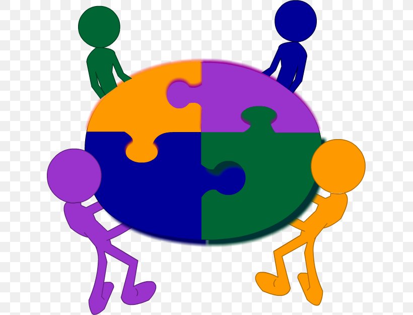 Teamwork Team Building Group Work Leadership, PNG, 633x625px, Teamwork, Artwork, Business, Communication, Cooperation Download Free