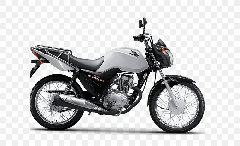 Honda CG125 Campo Grande Motorcycle Honda CG 125i Cargo, PNG, 650x500px, 2017, Honda, Automotive Exterior, Campo Grande, Car Download Free