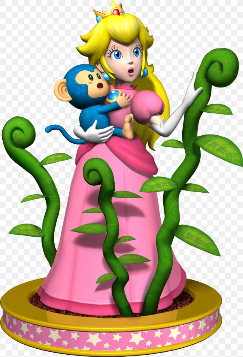 Super Mario Bros. Princess Peach Princess Daisy, PNG, 932x1368px, Super Mario Bros, Art, Artwork, Bowser, Fictional Character Download Free