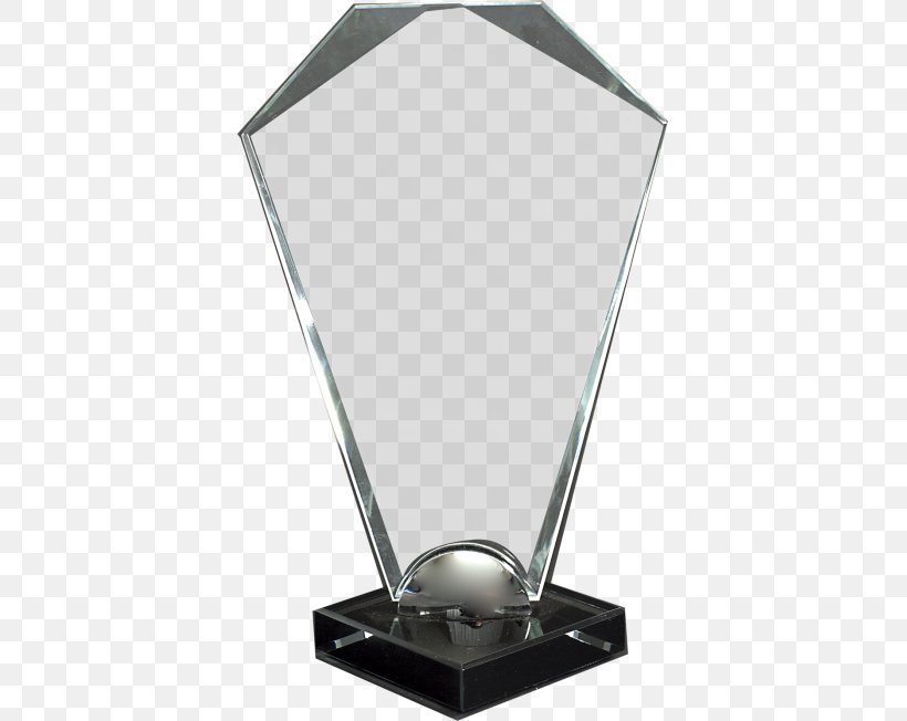 Trophy Glass Prism Crystal Medal, PNG, 457x652px, Trophy, Award, Color, Crystal, Cube Download Free