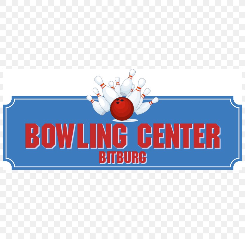 Bowling Center Bitburg Bitburger Land Eifel Ten-pin Bowling Bowling Alley, PNG, 800x800px, Eifel, Advertising, Area, Banner, Bowling Alley Download Free