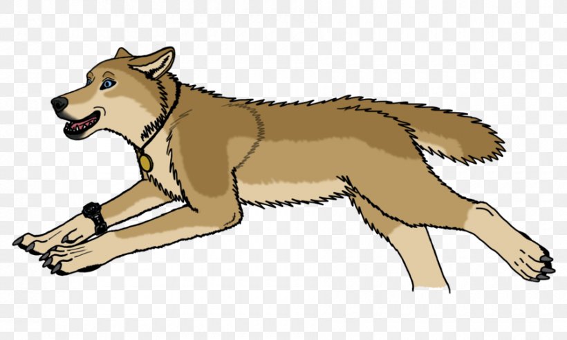 Gray Wolf Animation Clip Art, PNG, 900x540px, Gray Wolf, Animation, Carnivoran, Cartoon, Cat Like Mammal Download Free