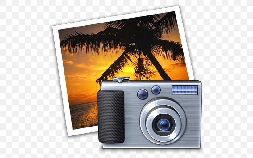 IPhoto Computer Software Photography Photo-book, PNG, 512x512px, Iphoto, Brand, Camera, Cameras Optics, Computer Software Download Free