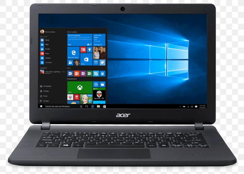 Laptop Acer Aspire HP Pavilion Intel Core, PNG, 786x587px, Laptop, Acer, Acer Aspire, Celeron, Computer Download Free