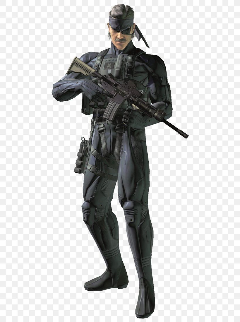 Metal Gear Solid 4: Guns Of The Patriots Solid Snake Metal Gear Solid 3: Snake Eater Metal Gear Solid V: The Phantom Pain, PNG, 550x1100px, Metal Gear Solid, Action Figure, Big Boss, Figurine, Gray Fox Download Free