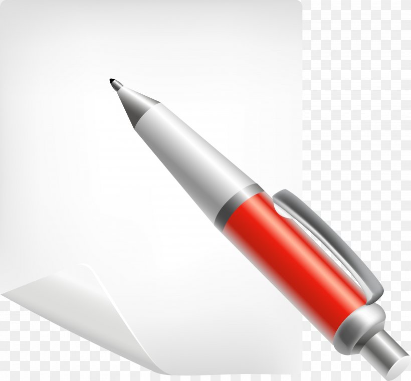 Paper Ballpoint Pen Post-it Note Clip Art, PNG, 3549x3290px, Paper, Ball Pen, Ballpoint Pen, Copyright, Office Supplies Download Free