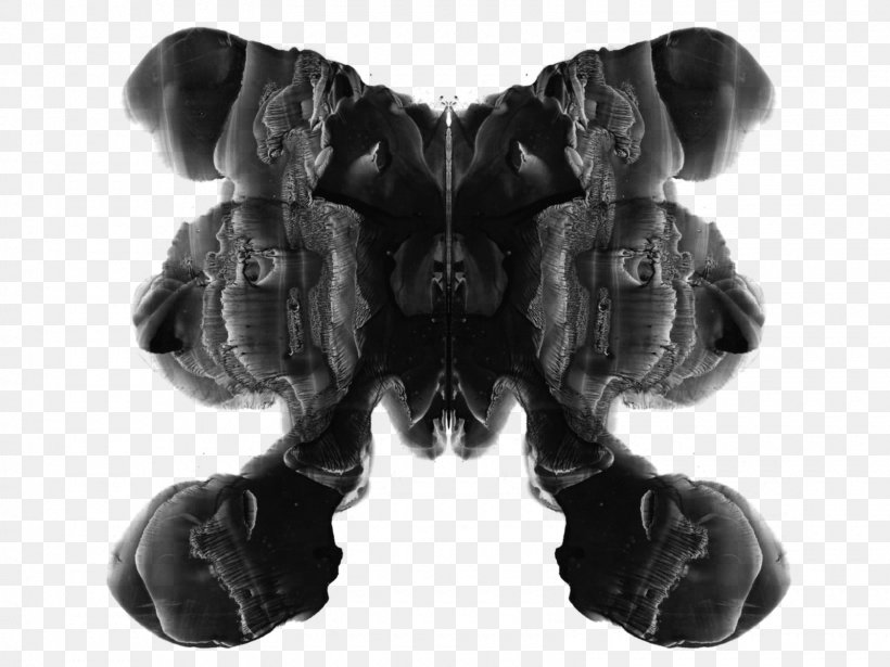 Rorschach Test Ink Blot Test Flowers For Algernon, PNG, 1600x1200px, Rorschach, Black, Black And White, Doctor Manhattan, Flowers For Algernon Download Free