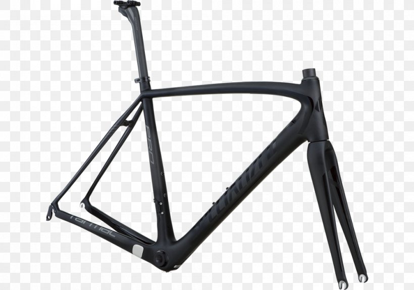 Specialized Bicycle Components Bicycle Frames Racing Bicycle Carbon Fibers, PNG, 1000x700px, Bicycle, Auto Part, Automotive Exterior, Bicycle Accessory, Bicycle Fork Download Free