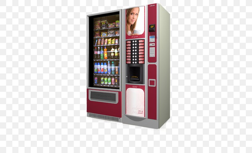 Vending Machines Coffee Кавовий автомат Full-line Vending Uvenco, PNG, 500x500px, Vending Machines, Afacere, Beverages, Business, Cafeteira Download Free