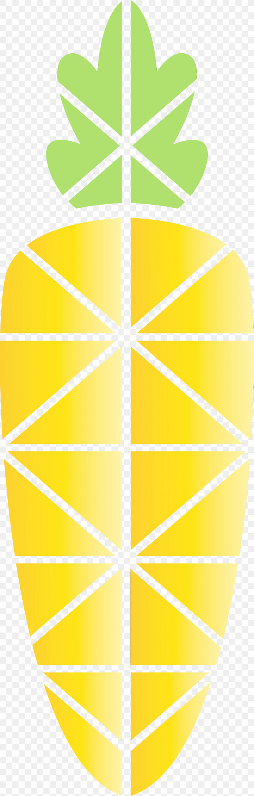 Yellow Line Symmetry, PNG, 958x3000px, Carrot, Easter Day, Line, Paint, Symmetry Download Free