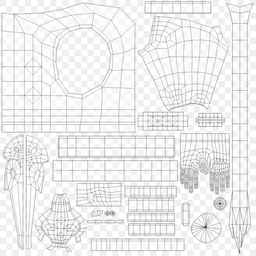 Drawing /m/02csf Monochrome, PNG, 1024x1024px, Drawing, Area, Artwork, Black And White, Diagram Download Free