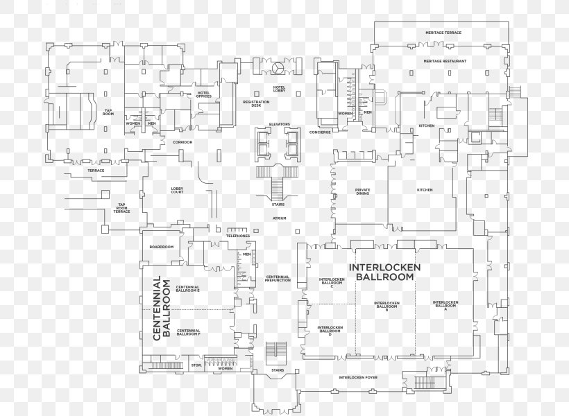 Floor Plan Technical Drawing, PNG, 706x600px, Floor Plan, Area, Artwork, Black And White, Diagram Download Free