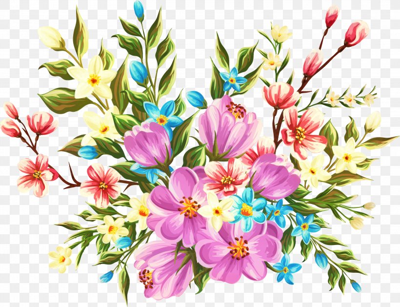 Floral Design Cut Flowers Flower Bouquet Petal, PNG, 3020x2319px, Floral Design, Artwork, Bouquet, Branch, Cut Flowers Download Free