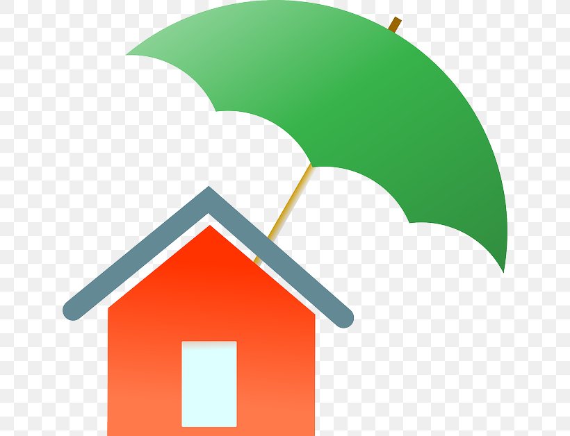 Home Insurance Umbrella Insurance Vehicle Insurance, PNG, 640x628px, Home Insurance, Area, Brand, Green, Home Download Free