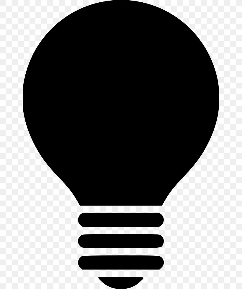 Idea Symbol Light Concept, PNG, 666x980px, Idea, Black, Black And White, Career, Concept Download Free