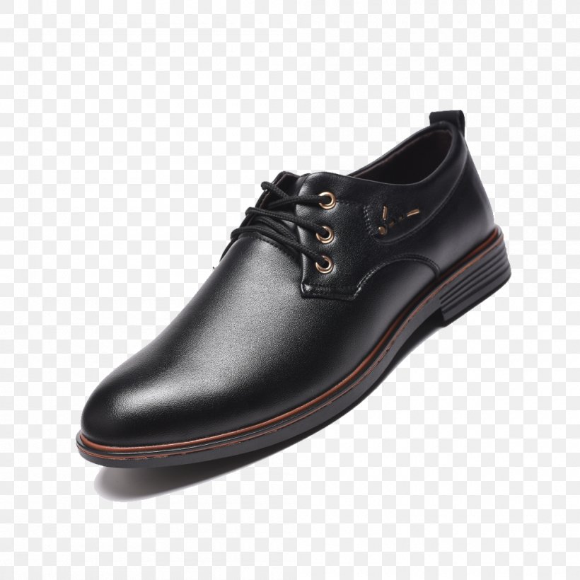 Leather Oxford Shoe Dress Shoe, PNG, 1000x1000px, Leather, Black, Brown, Designer, Dress Shoe Download Free
