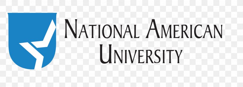 National American University Stautzenberger College Academic Degree, PNG, 2015x725px, National American University, Academic Degree, Bachelor S Degree, Blue, Brand Download Free