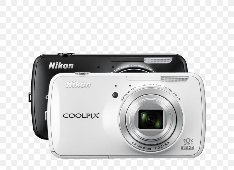 Nikon Coolpix S800c Point-and-shoot Camera Still Camera Digital Data, PNG, 700x595px, Nikon Coolpix S800c, Android, Camera, Camera Lens, Cameras Optics Download Free