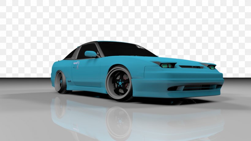 Nissan 240SX Full-size Car Mid-size Car Compact Car, PNG, 1600x900px, Nissan 240sx, Automotive Design, Automotive Exterior, Bumper, Car Download Free