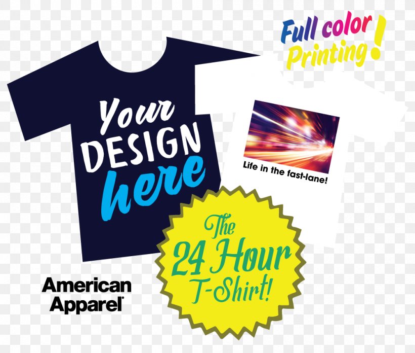 Printed T-shirt Printing Polo Shirt Logo, PNG, 1000x849px, Tshirt, American Apparel, Area, Banner, Brand Download Free