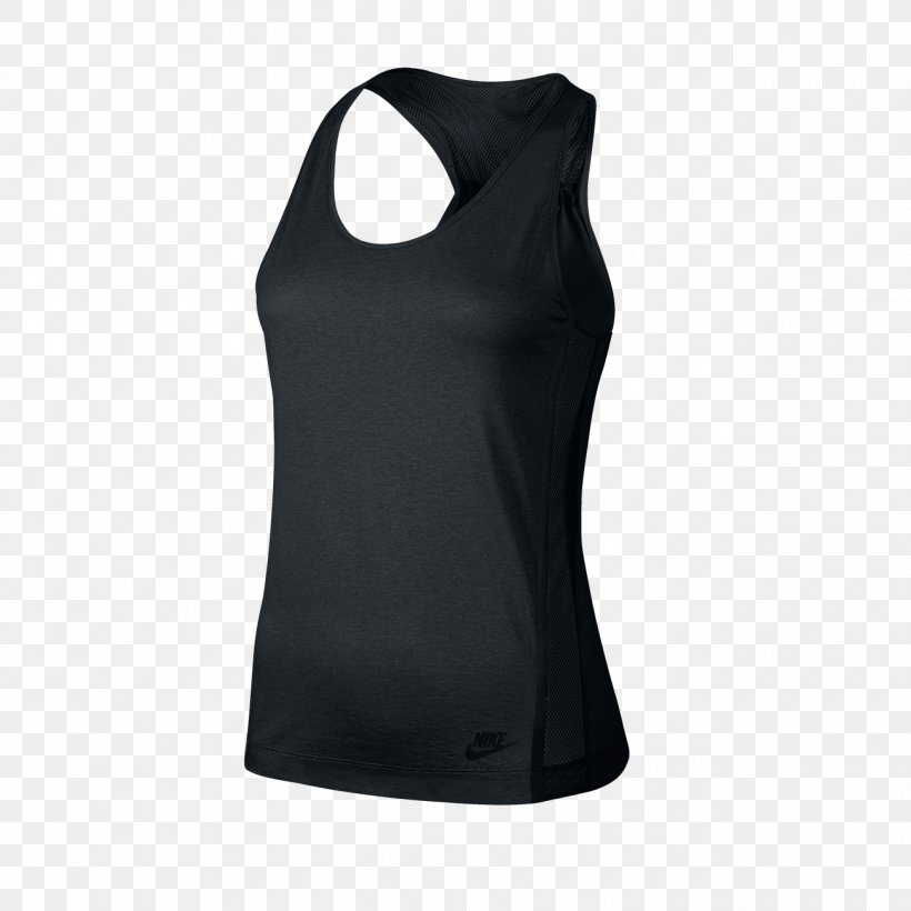 T-shirt Sleeveless Shirt Clothing Shoe, PNG, 1300x1300px, Tshirt, Active Shirt, Active Tank, Active Undergarment, Black Download Free