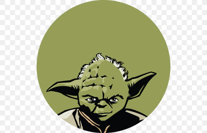 Yoda BB-8 Star Wars Anakin Skywalker Leia Organa, PNG, 530x530px, Yoda, Anakin Skywalker, Chewbacca, Empire Strikes Back, Fictional Character Download Free