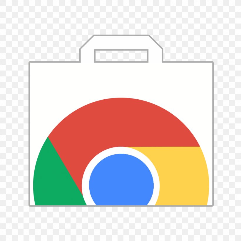 Chrome Web Store Google Chrome App Web Browser, PNG, 1024x1024px, Chrome Web Store, Android, Area, Brand, Diagram Download Free