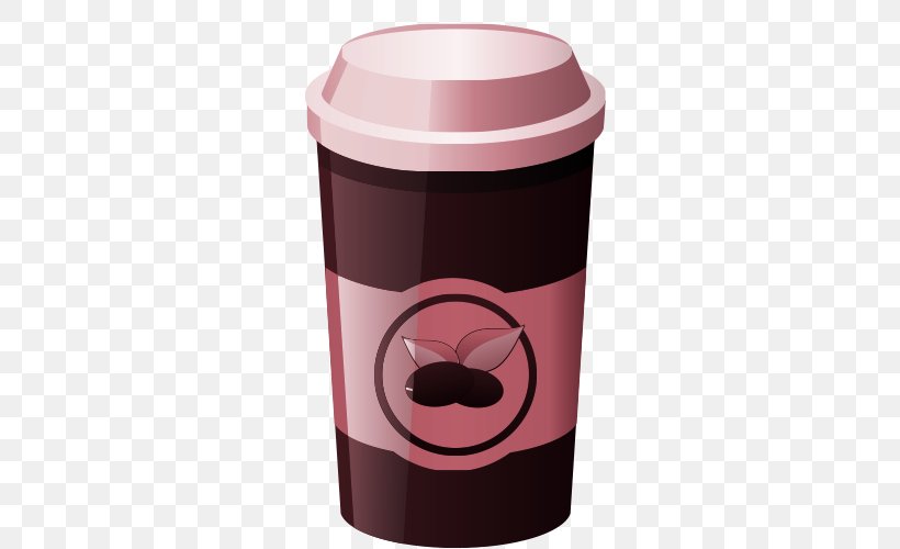 Coffee Cup Cafe Cartoon, PNG, 500x500px, Coffee, Animation, Cafe, Cartoon, Coffee Cup Download Free