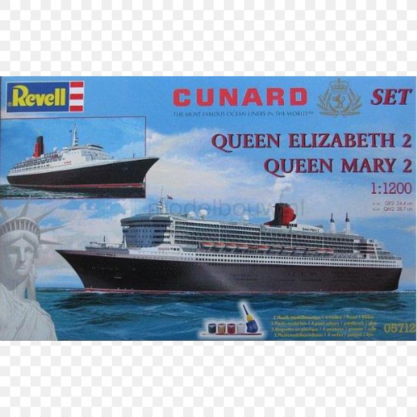 Cruise Ship The Queen Mary Ocean Liner Southampton RMS Queen Mary 2, PNG, 1280x1280px, Cruise Ship, Boat, Crociera, Cunard Line, Elizabeth Ii Download Free
