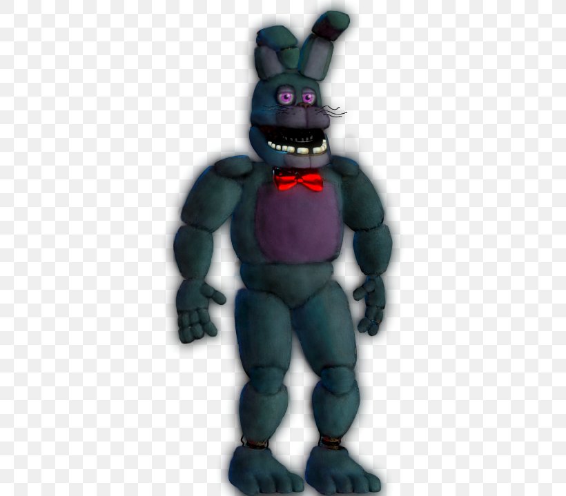 Five Nights At Freddy's 4 DeviantArt Nightmare Action & Toy Figures, PNG, 500x719px, Art, Action Figure, Action Toy Figures, Artist, Character Download Free