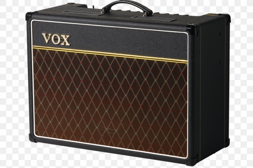 Guitar Amplifier VOX AC15C1 VOX Amplification Ltd. Musical Instruments, PNG, 1000x667px, Watercolor, Cartoon, Flower, Frame, Heart Download Free