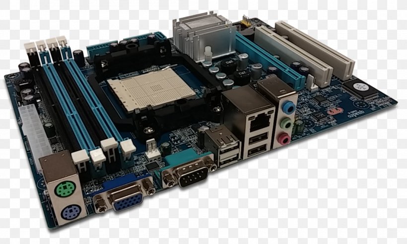 Motherboard Computer Hardware Network Cards & Adapters Electronics, PNG, 1100x660px, Motherboard, Central Processing Unit, Computer, Computer Component, Computer Hardware Download Free