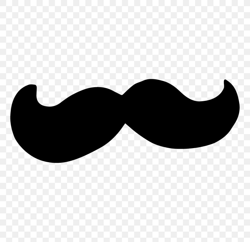 Moustache Designer Industrial Design, PNG, 794x794px, Moustache, Black, Black And White, Black M, Designer Download Free