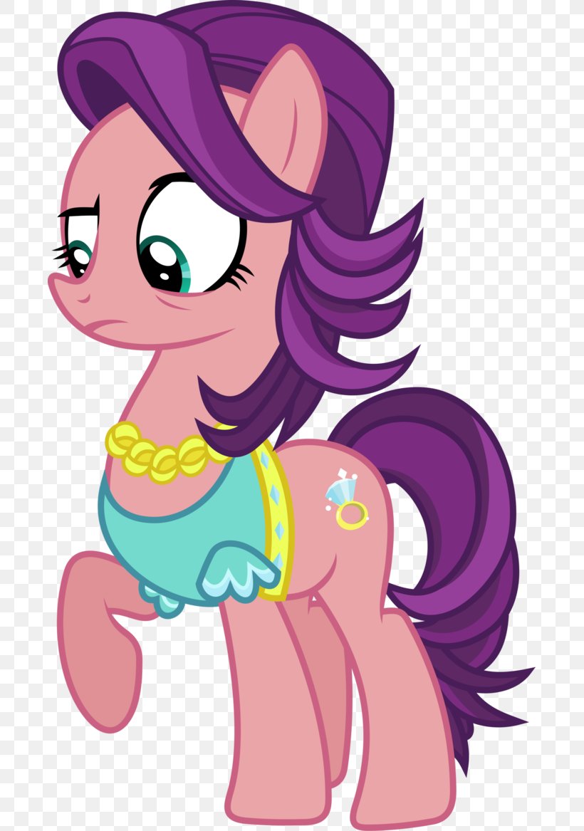 Pony Princess Celestia Pinkie Pie Rarity Rainbow Dash, PNG, 685x1167px, Watercolor, Cartoon, Flower, Frame, Heart Download Free