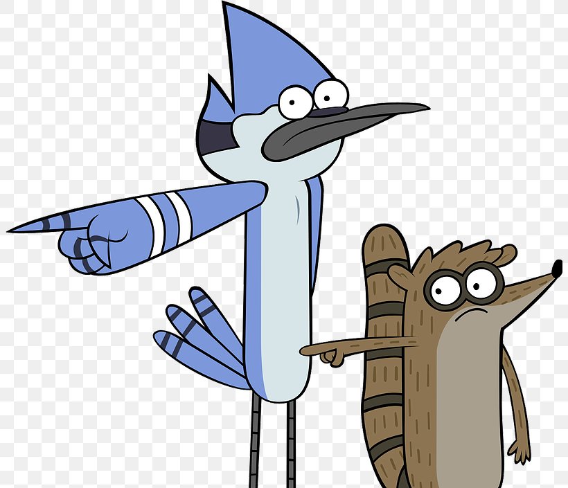 Regular Show: Mordecai And Rigby In 8-Bit Land Regular Show: Mordecai And  Rigby In 8-