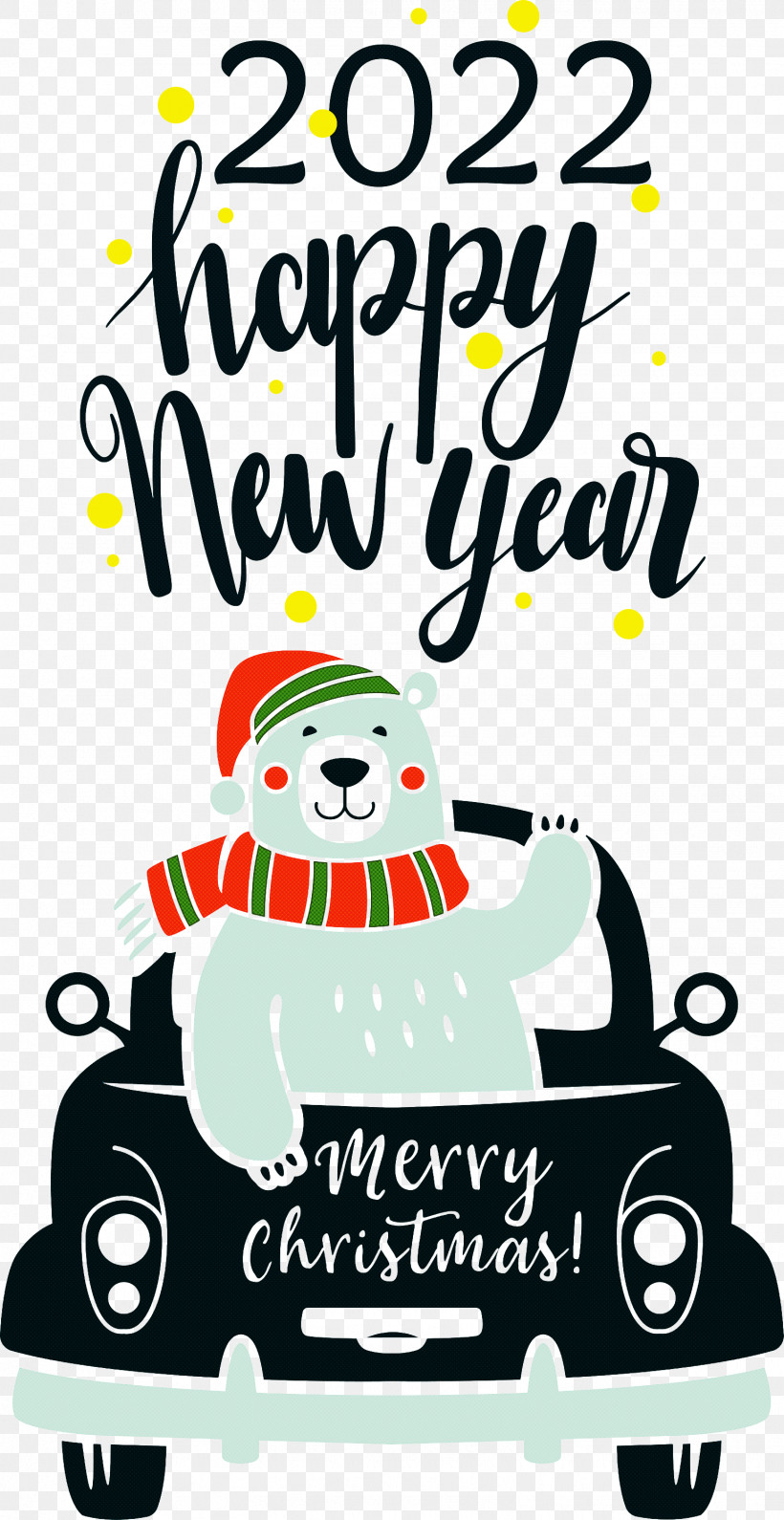 2022 Happy New Year 2022 New Year Happy 2022 New Year, PNG, 1547x3000px, Christmas Day, Line Art, New Year, New Years Day, New Years Eve Download Free