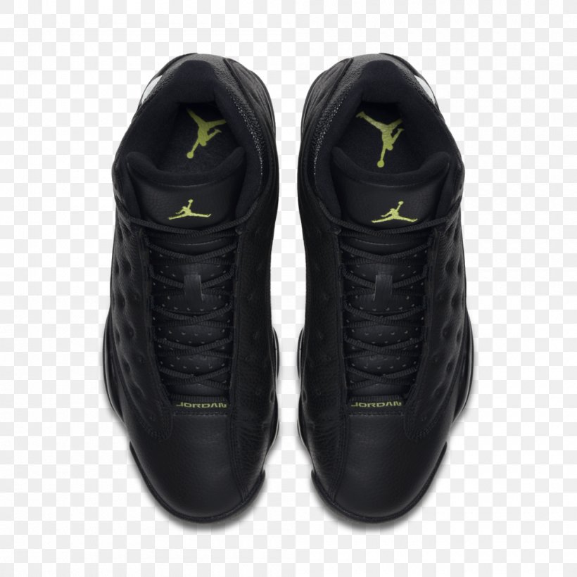 Air Jordan Sneakers Nike Shoe Leather, PNG, 1000x1000px, 2017, 2018, 2019, Air Jordan, Black Download Free