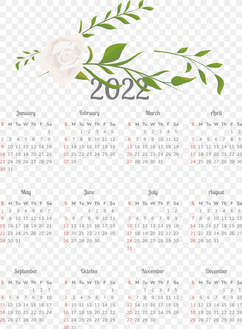 Calendar Font 2011, PNG, 3768x5126px, Calendar Download Free