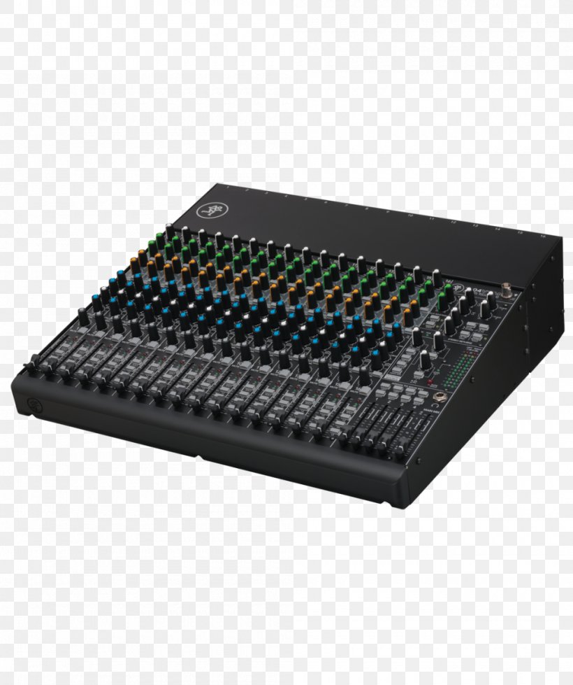 Microphone Mackie 1604VLZ4 Audio Mixers LOUD Mackie VLZ4 Series 402VLZ4, PNG, 1000x1194px, Microphone, Audio, Audio Mixers, Electronic Component, Electronic Device Download Free
