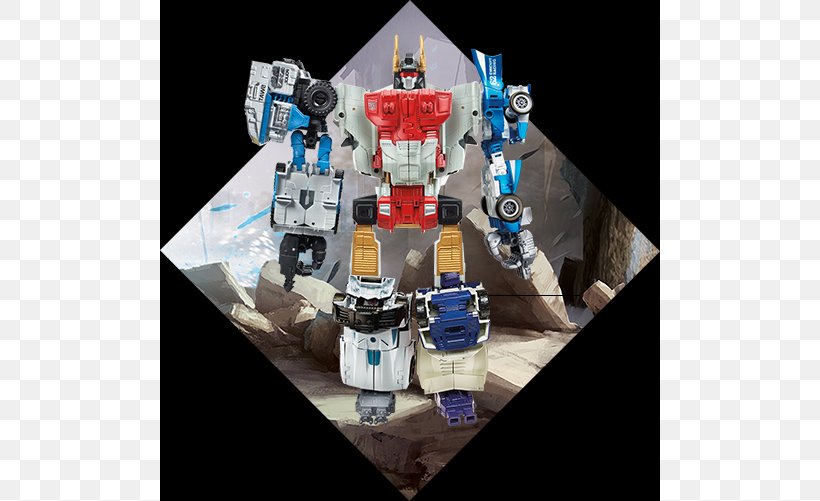 Silverbolt Robot Transformers: Generations Toy, PNG, 500x501px, Silverbolt, Alpha, Firefly Music Festival, Machine, Parachuting Download Free