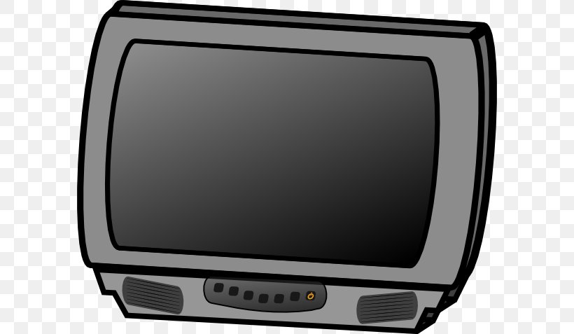 Television Set Free-to-air Clip Art, PNG, 600x477px, Television, Color Television, Computer Monitor, Display Device, Electronics Download Free