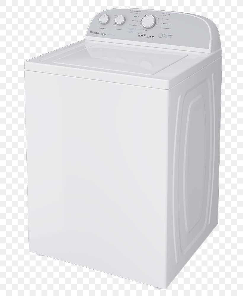 Washing Machines Clothes Dryer Whirlpool 7MWTW1500EM Whirlpool Corporation, PNG, 716x1000px, Washing Machines, Agitator, Clothes Dryer, Clothing, Home Appliance Download Free