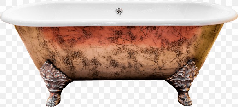 Bathtub Bathroom Furniture Clip Art, PNG, 1200x540px, Bathtub, Bathing, Bathroom, Cast Iron, Ceramic Download Free