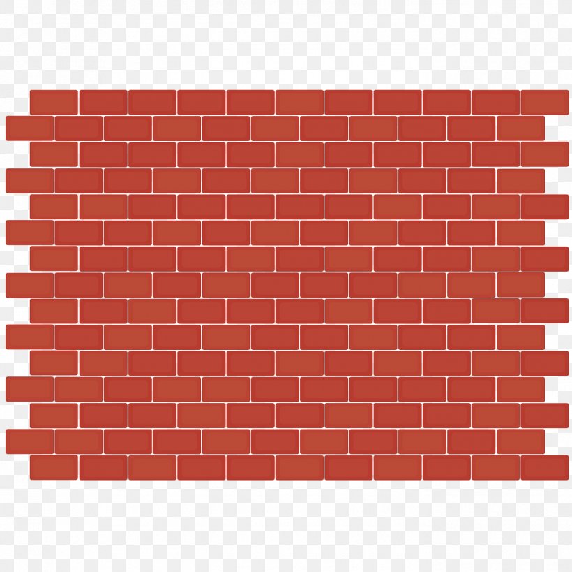 Brick Wall Mosaic Tile Floor, PNG, 1375x1375px, Brick, Adobe, Bathroom, Brickwork, Brique Download Free