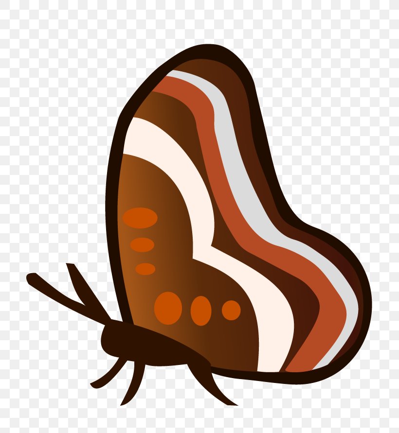 Butterfly Insect Cdr Clip Art, PNG, 792x891px, Butterfly, Cdr, Insect, Invertebrate, Moths And Butterflies Download Free