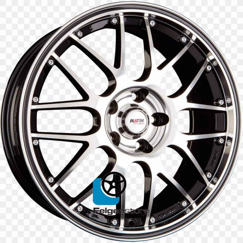 Car Rim Alloy Wheel Tire, PNG, 1024x1024px, Car, Alloy Wheel, Auto Part, Automotive Design, Automotive Tire Download Free