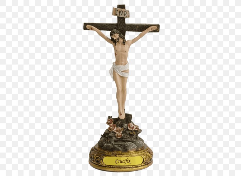 Christian Cross Crucifix Christianity, PNG, 600x600px, Christian Cross, Artifact, Bronze Sculpture, Catholic Church, Christianity Download Free