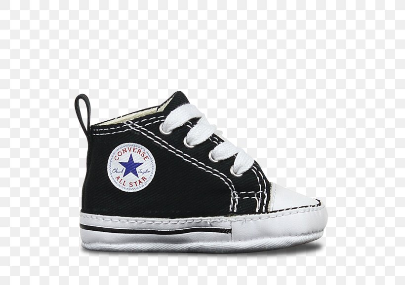 Chuck Taylor All-Stars Converse High-top Shoe Infant, PNG, 578x578px, Chuck Taylor Allstars, Basketball Shoe, Black, Boy, Brand Download Free