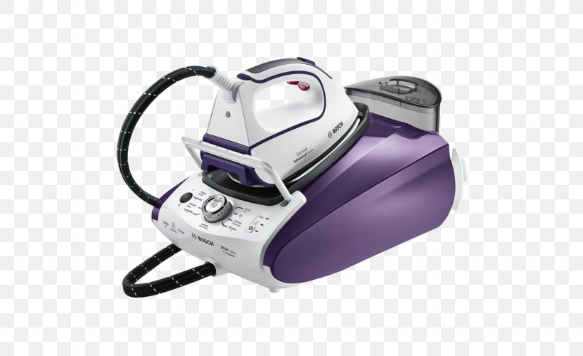 Clothes Iron Steam Ironing Robert Bosch GmbH Stoomgenerator, PNG, 500x500px, Clothes Iron, Electricity, Hardware, Ironing, Price Download Free